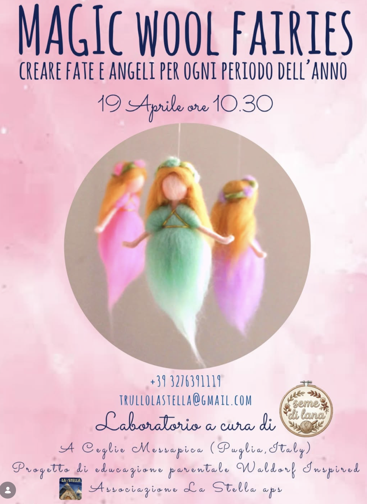 Flyer community sunday